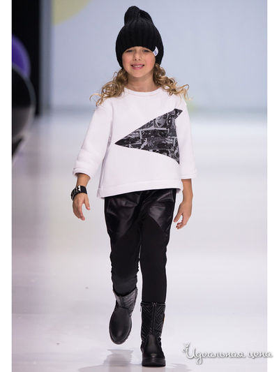 Свитшот iRMi, цвет белый