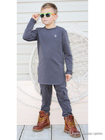 Свитшот iRMi, цвет коричневый