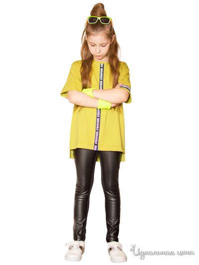 Футболка iRMi, цвет фисташковый