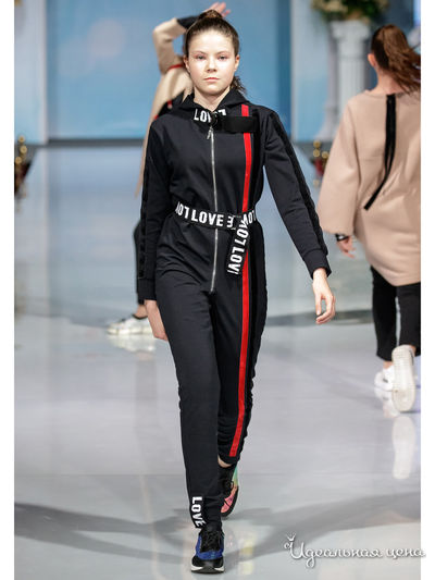 Комбинезон iRMi, цвет черный