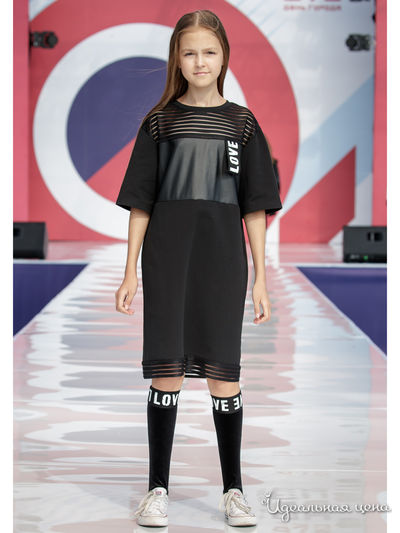 Платье iRMi, цвет черный