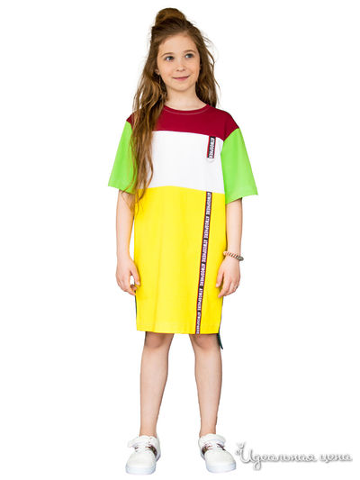 Платье iRMi, цвет мультиколор