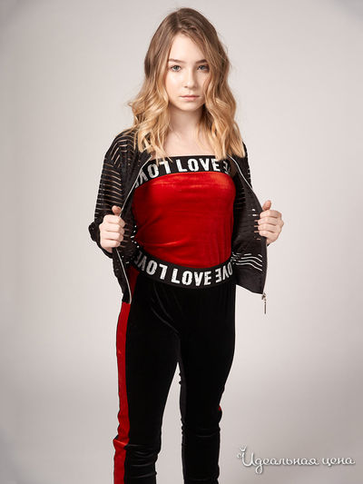 Топ iRMi, цвет красный