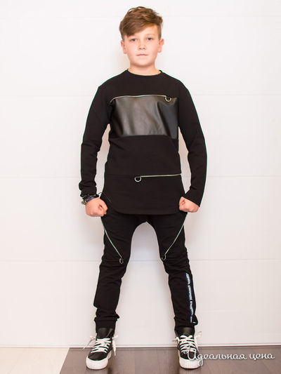 Брюки iRMi, цвет черный