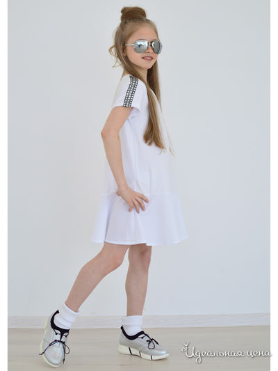 Платье iRMi, цвет белый