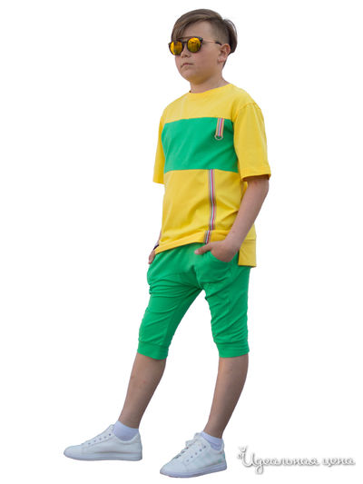 Футболка iRMi, цвет желтый