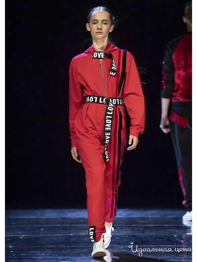 Комбинезон iRMi, цвет красный