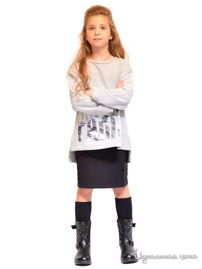 Свитшот iRMi, цвет бежевый