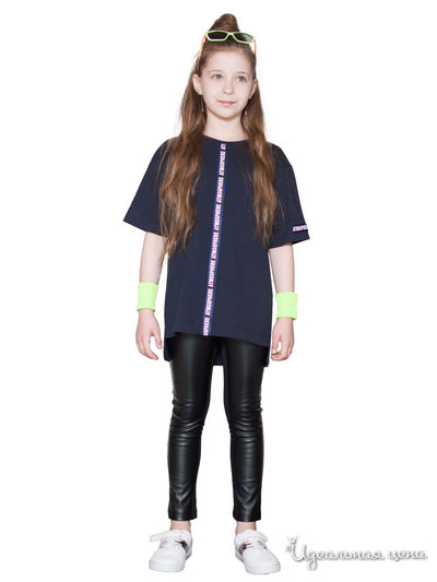 Футболка iRMi, цвет темно-синий