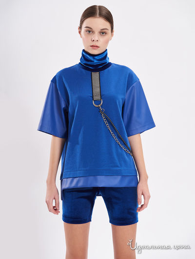 Туника iRMi, цвет синий