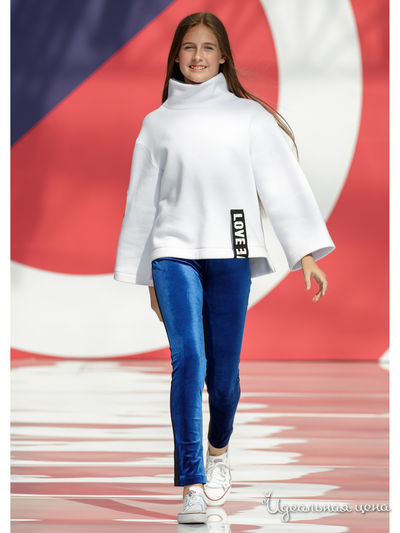 Брюки iRMi, цвет синий