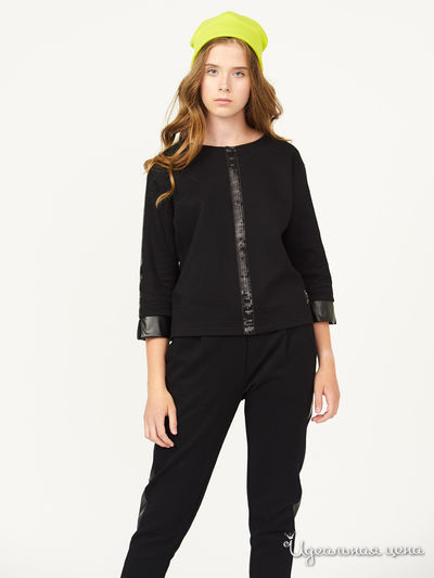 Туника iRMi, цвет черный