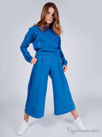 Свитшот iRMi, цвет синий