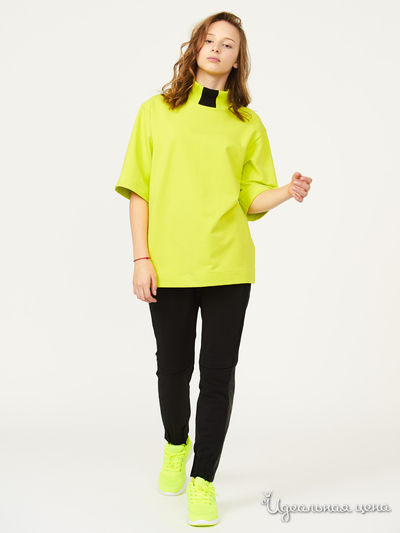 Футболка iRMi, цвет желтый
