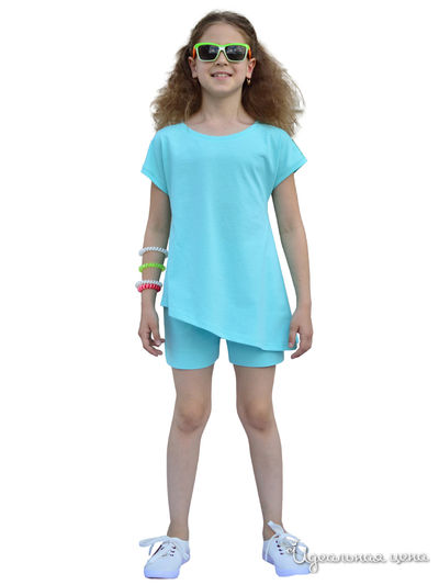 Туника iRMi, цвет мятный