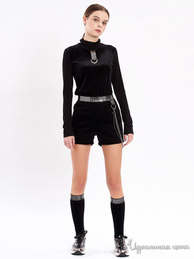 Туника iRMi, цвет черный