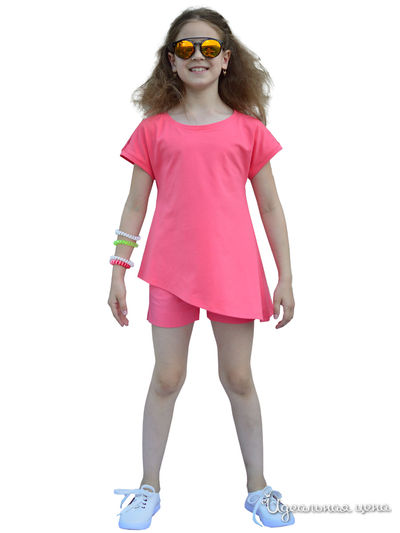 Туника iRMi, цвет коралловый