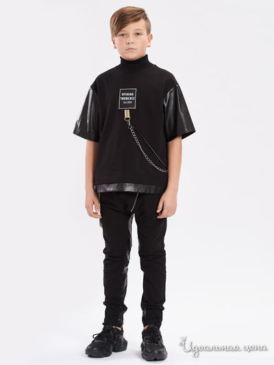 Брюки iRMi, цвет черный