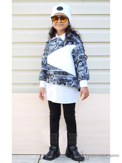 Свитшот iRMi, цвет мультиколор