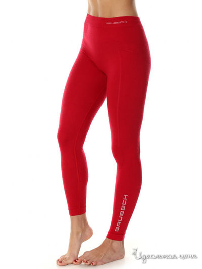 Леггинсы Brubeck, цвет малиновый