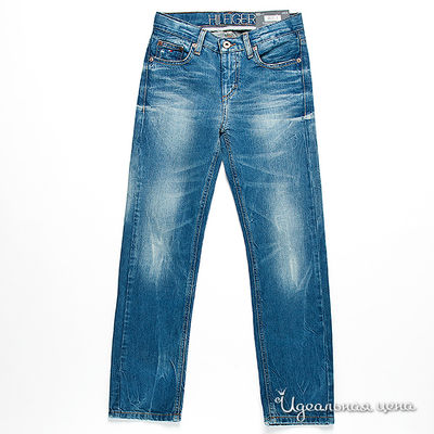 Джинсы Tommy Hilfiger, цвет цвет темно-синий