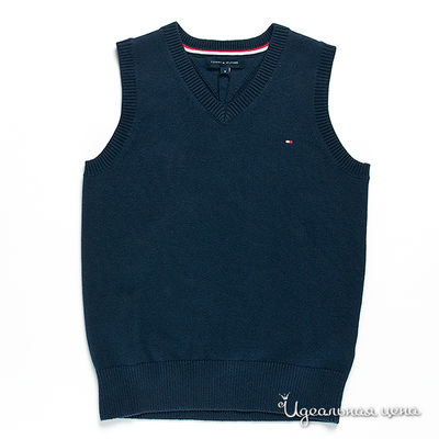 Жилет Tommy Hilfiger, цвет цвет синий