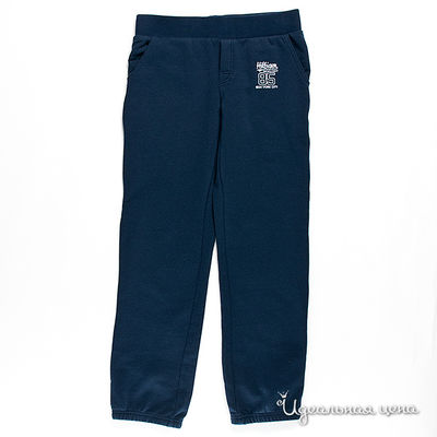 Брюки Tommy Hilfiger, цвет цвет синий