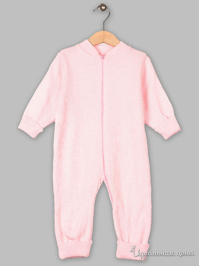 Комбинезон Trikoland, цвет розовый