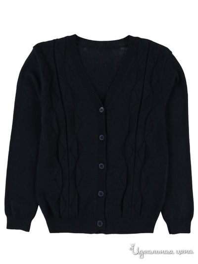 Кардиган Trikoland, цвет темно-синий