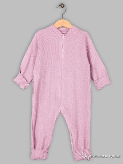 Комбинезон Trikoland, цвет розовый