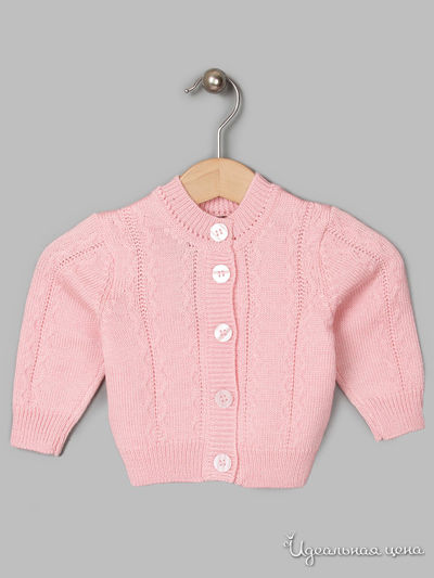 Кардиган Trikoland, цвет розовый
