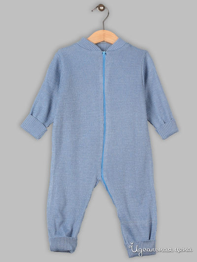 Комбинезон Trikoland, цвет голубой