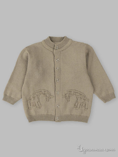 Кардиган Trikoland, цвет бежевый