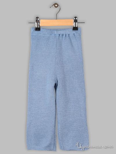 Брюки Trikoland, цвет голубой