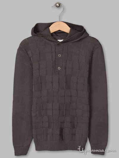 Толстовка Trikoland, цвет темно-серый