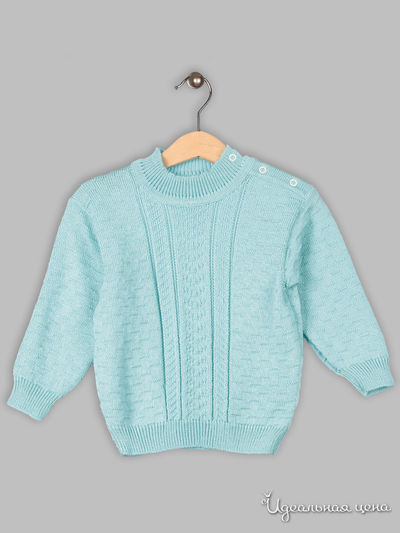 Джемпер Trikoland, цвет бирюзовый