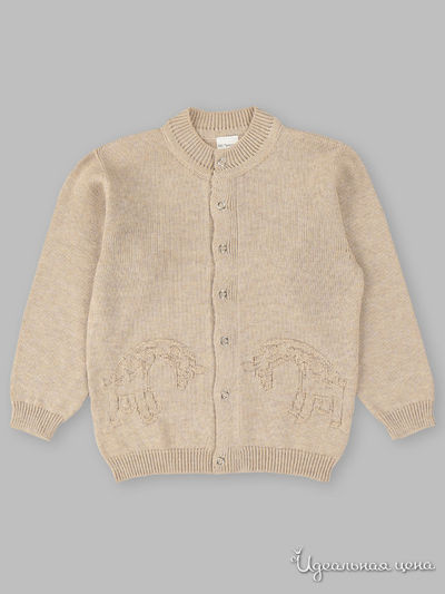 Кардиган Trikoland, цвет светло-бежевый