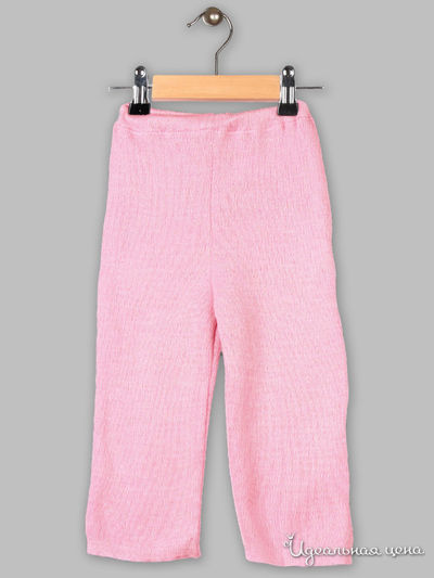 Брюки Trikoland, цвет розовый