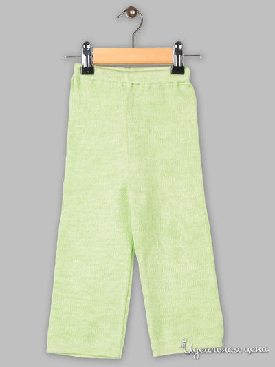 Брюки Trikoland, цвет салатовый