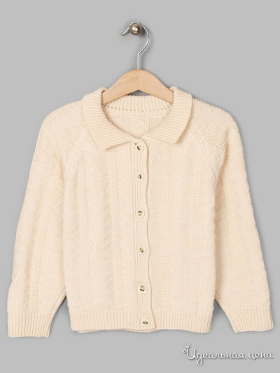 Кардиган Trikoland, цвет светло-бежевый