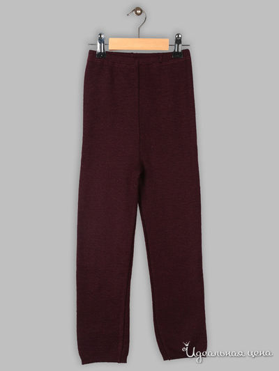 Рейтузы Trikoland, цвет бордовый