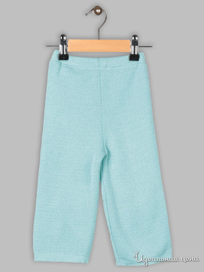 Брюки Trikoland, цвет бирюзовый