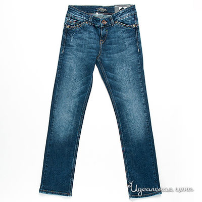 Джинсы Tommy Hilfiger, цвет цвет синий