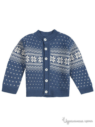 Кардиган Trikoland, цвет синий