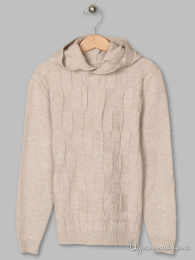 Толстовка Trikoland, цвет бежевый