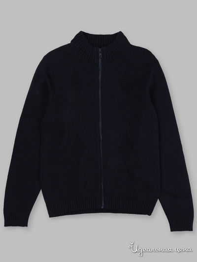 Кардиган Trikoland, цвет темно-синий