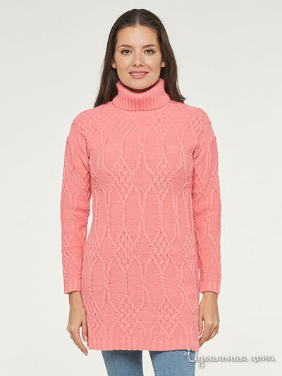 Туника VAY, цвет коралловый