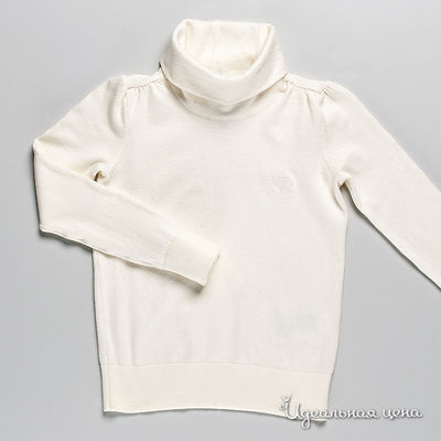 Водолазка Tommy Hilfiger, цвет цвет молочный