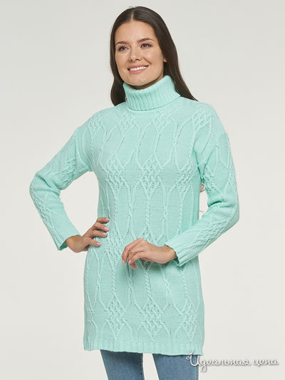 Туника VAY, цвет мятный