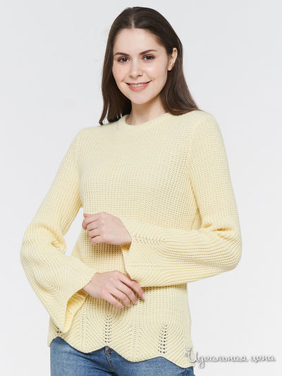 Джемпер VAY, цвет экрю